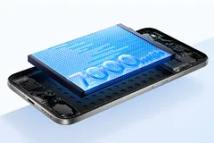 Аккумулятор 7000 мАч, зарядка 60 Вт